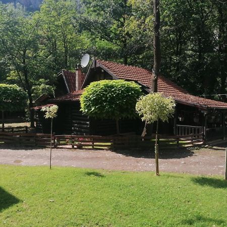 Vikendica Matovic Ovcar Banja Διαμέρισμα Εξωτερικό φωτογραφία