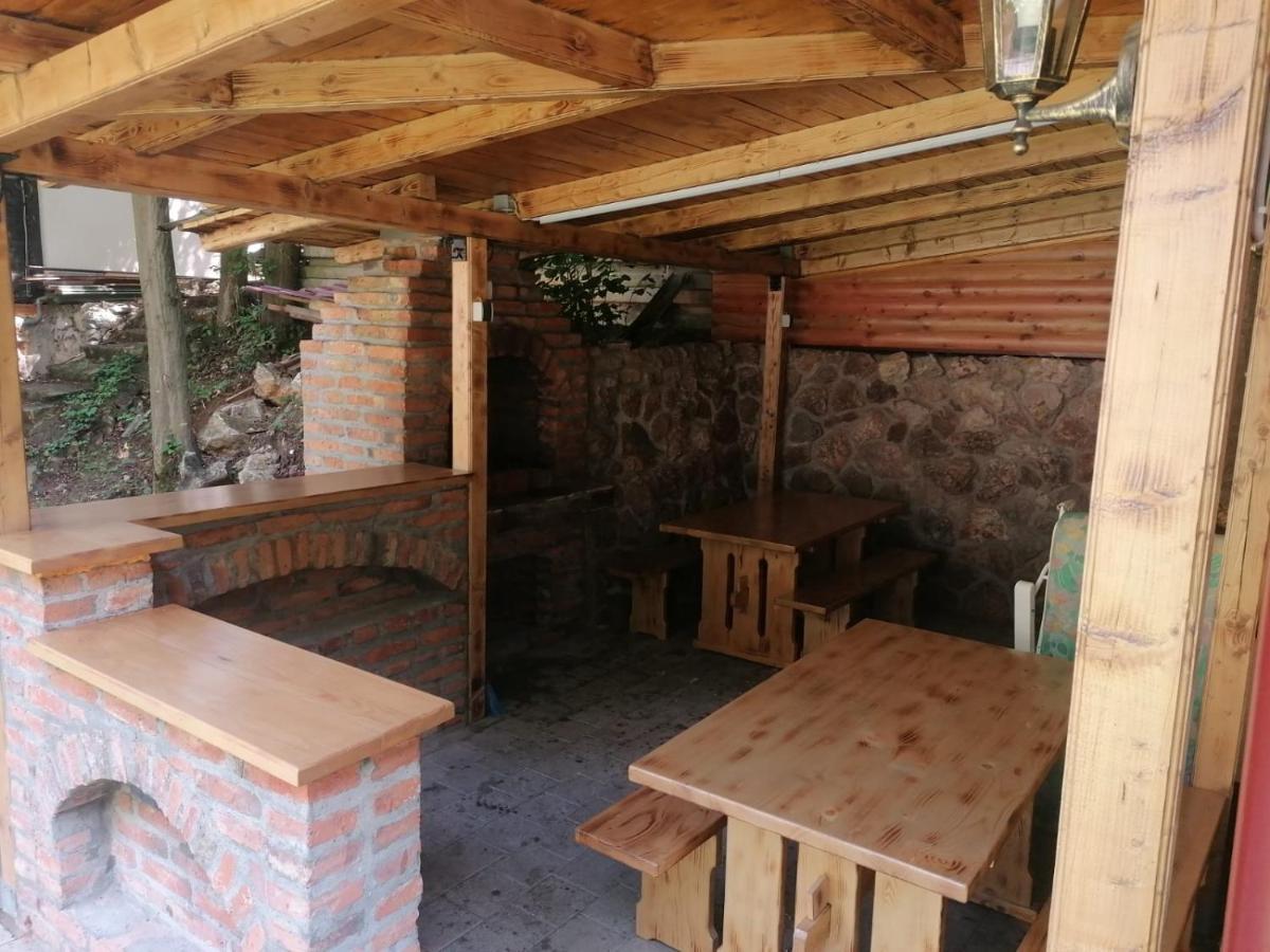 Vikendica Matovic Ovcar Banja Διαμέρισμα Εξωτερικό φωτογραφία
