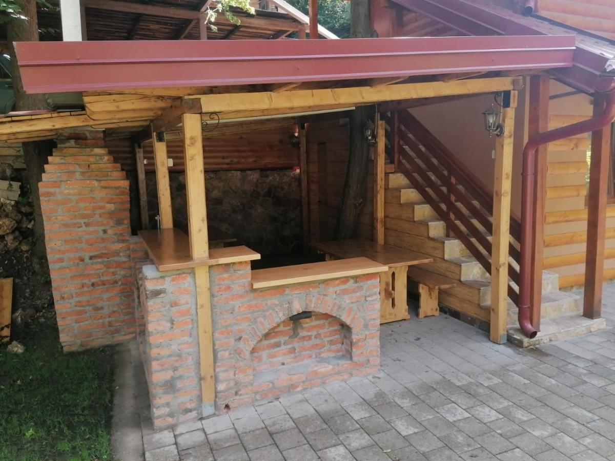 Vikendica Matovic Ovcar Banja Διαμέρισμα Εξωτερικό φωτογραφία